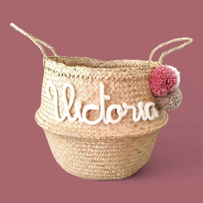 Paniers Thaïlandais Personnalisés : Élégance et Authenticité en Osier