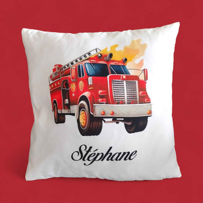 Coussin 40 x 40 personnalisé