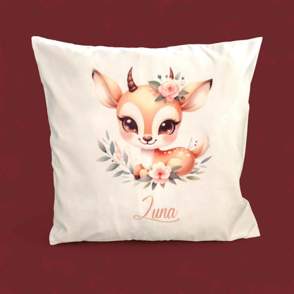 Coussin 40 x 40 personnalisé