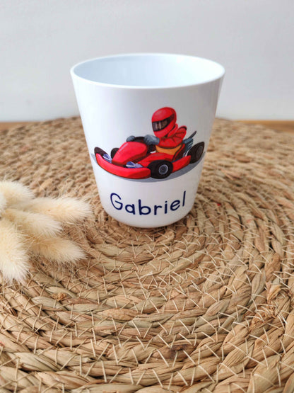 Gobelet Personnalisable pour Enfants