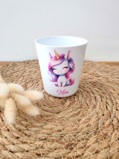 Gobelet Personnalisable pour Enfants
