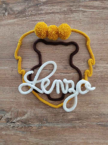 Grand Animal + Prénom