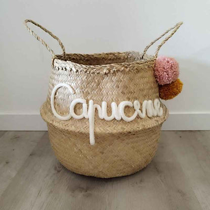 Paniers Thaïlandais Personnalisés : Élégance et Authenticité en Osier