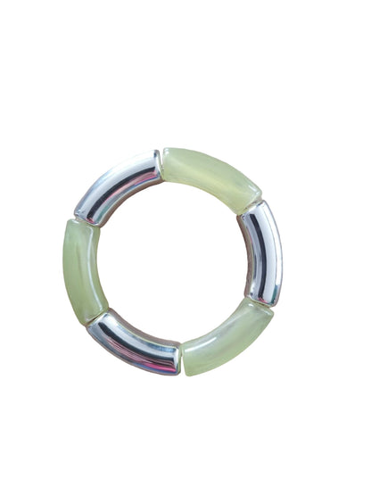 Bracelet Jonc acrylique