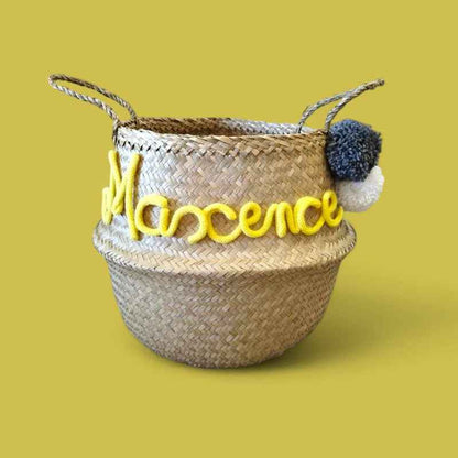 Paniers Thaïlandais Personnalisés : Élégance et Authenticité en Osier