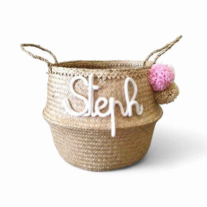 Paniers Thaïlandais Personnalisés : Élégance et Authenticité en Osier