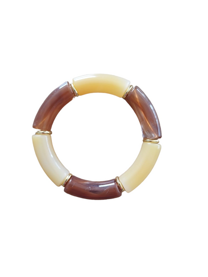 Bracelet Jonc acrylique