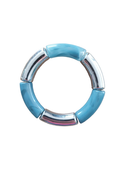 Bracelet Jonc acrylique