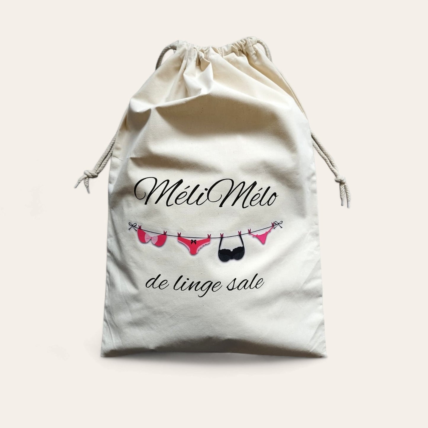 Sac à linge sale