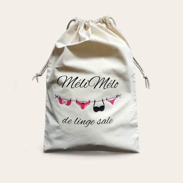 Sac à linge sale