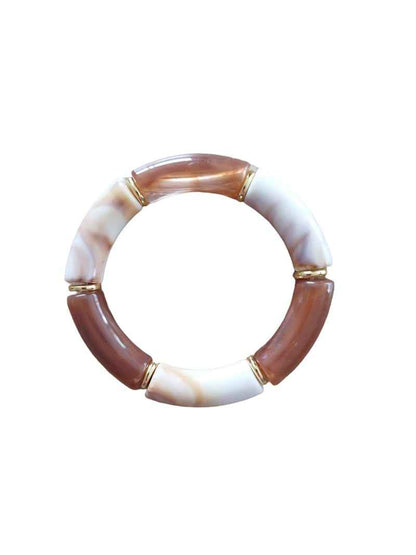 Bracelet Jonc acrylique