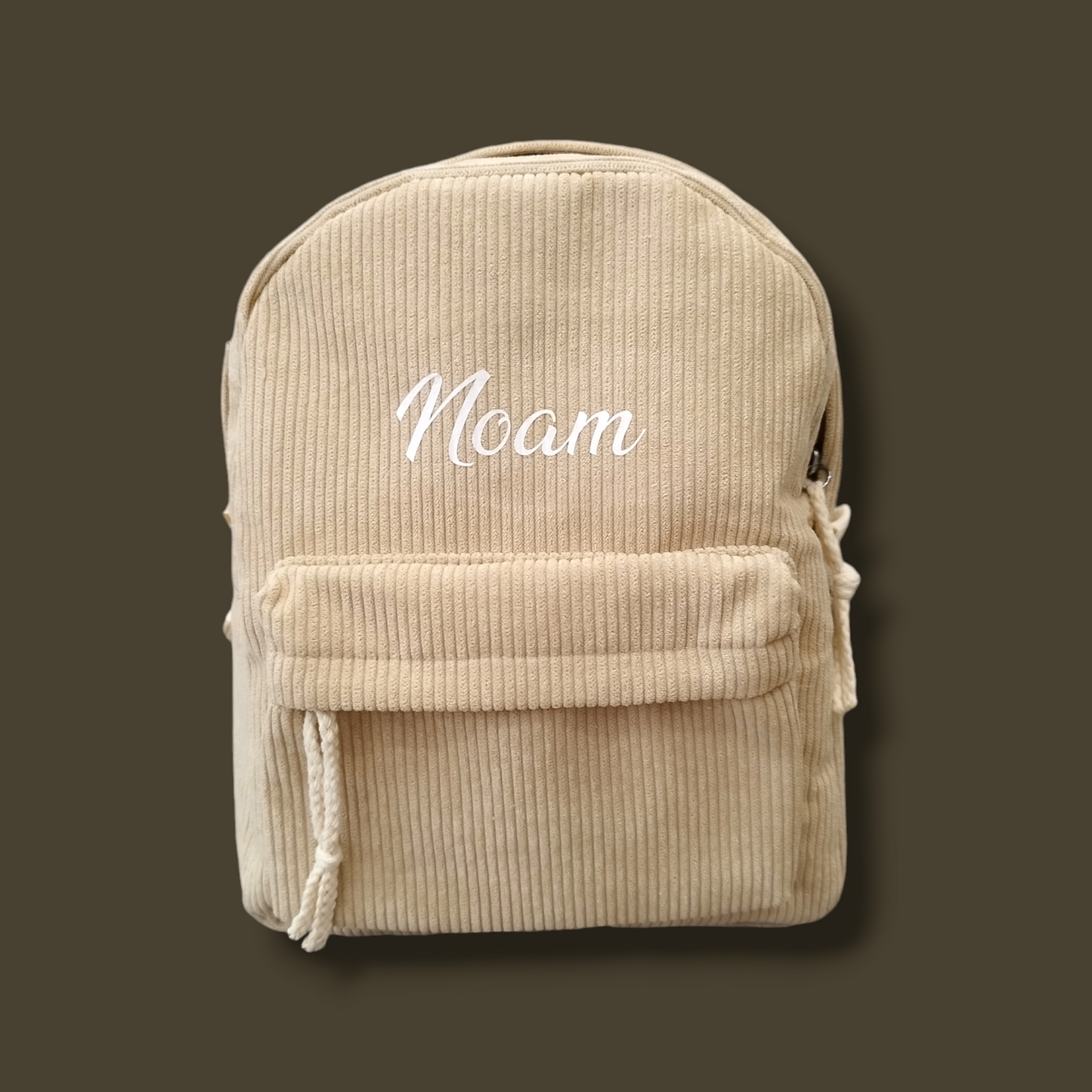 Sac à dos Velours