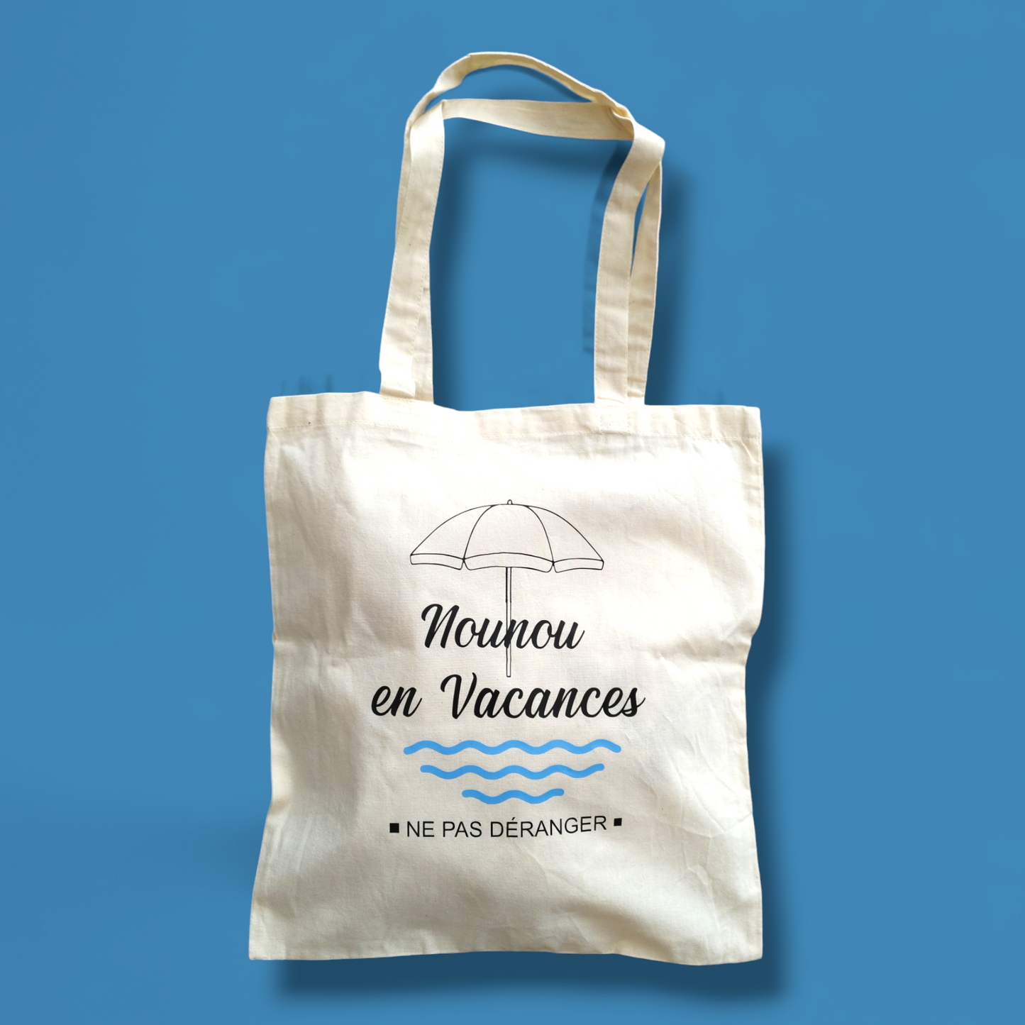 Tote Bag en coton