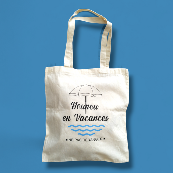 Tote Bag en coton