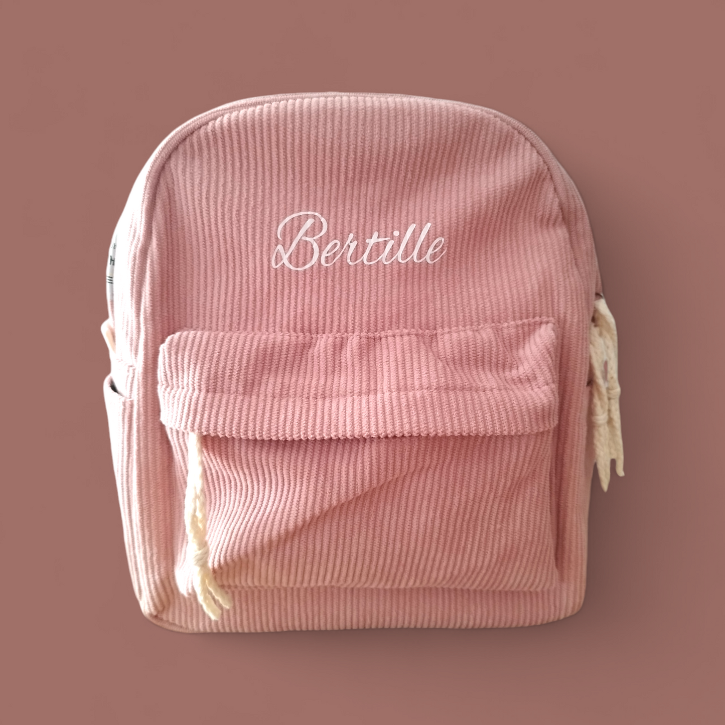 Sac à dos Velours