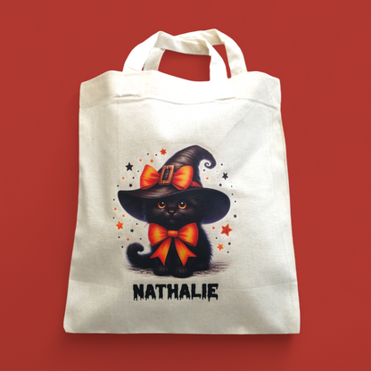 Sac à Bonbons Halloween