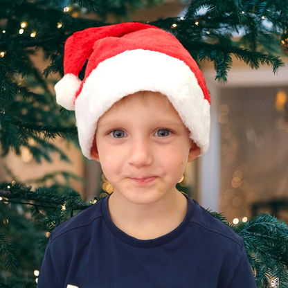 Bonnet de Noël personnalisé