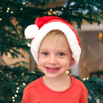 Bonnet de Noël personnalisé