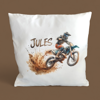 Coussin 40 x 40 personnalisé