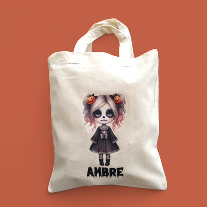 Sac à Bonbons Halloween