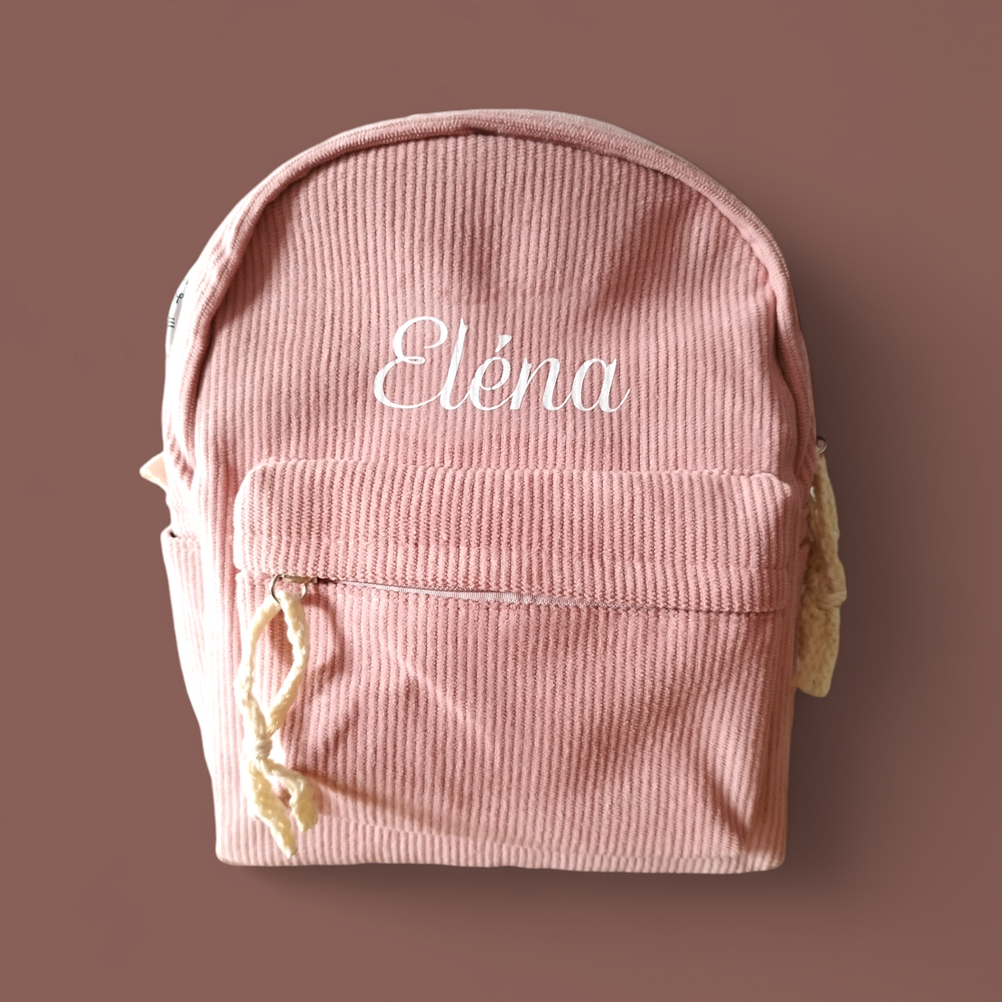 Sac à dos Velours
