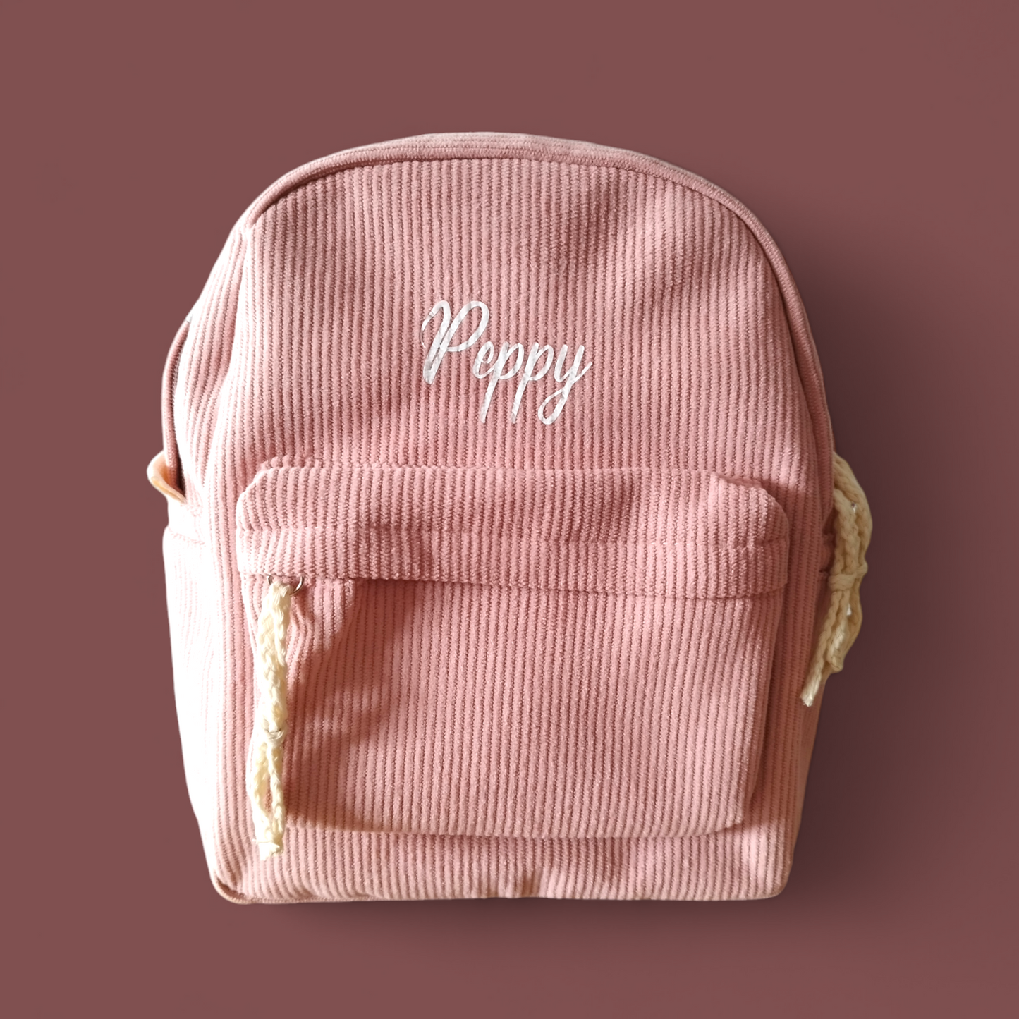 Sac à dos Velours