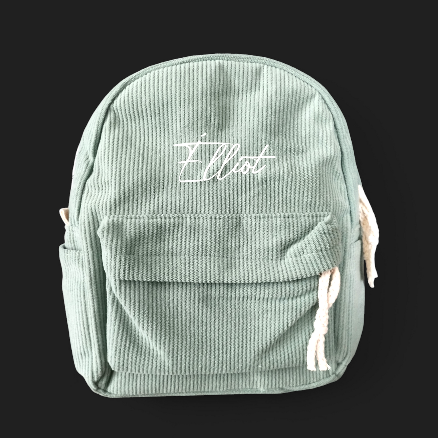 Sac à dos Velours