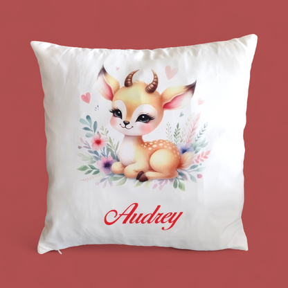 Coussin 40 x 40 personnalisé