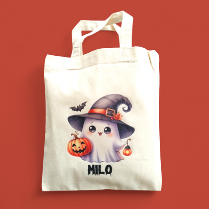 Sac à Bonbons Halloween
