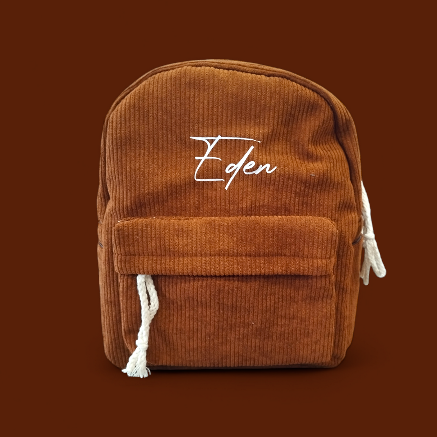 Sac à dos Velours