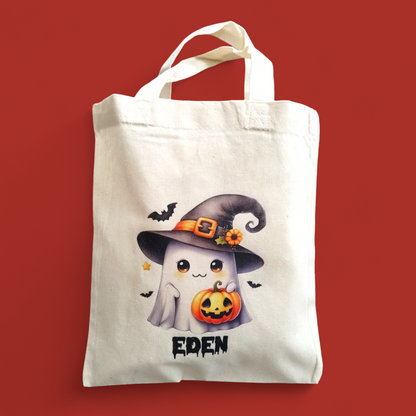 Sac à Bonbons Halloween