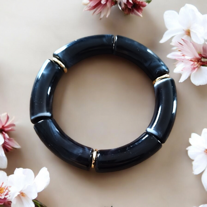 Bracelet Jonc acrylique