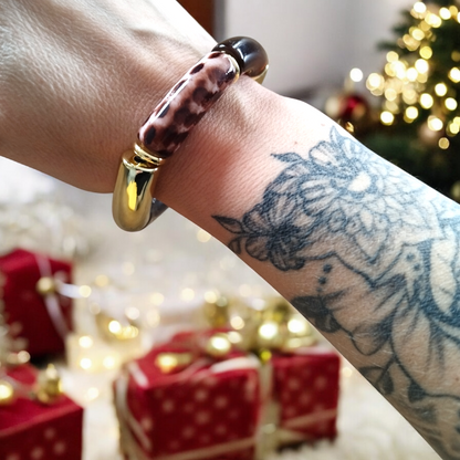 Bracelet Jonc acrylique