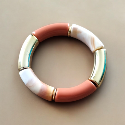 Bracelet Jonc acrylique