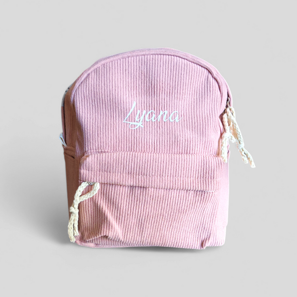 Sac à dos Velours