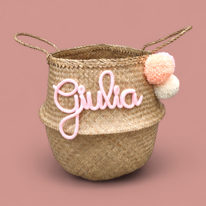 Paniers Thaïlandais Personnalisés : Élégance et Authenticité en Osier