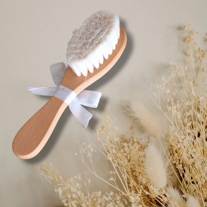 Kit Brosse et Peigne Bébé