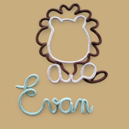 Grand Animal + Prénom