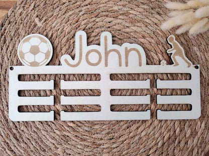 Porte medaille personnalisé