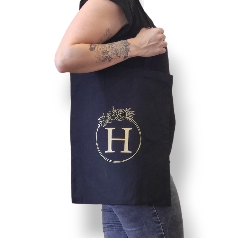 Tote bag en coton