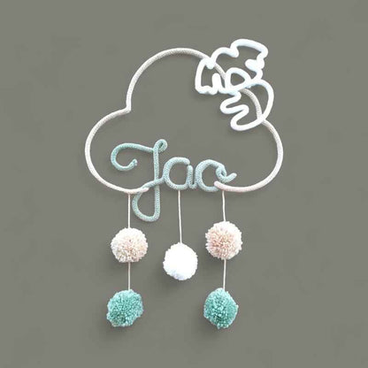 Tricotin Nuage - Pompons Animal