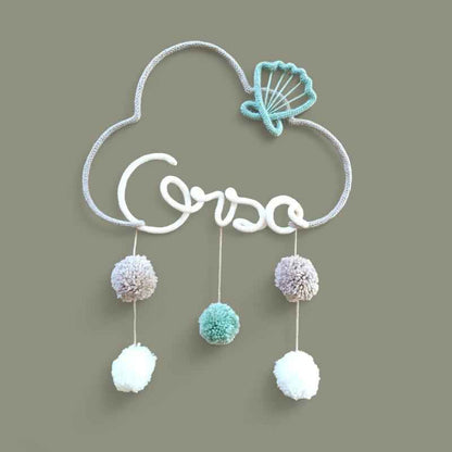 Tricotin Nuage - Pompons Animal