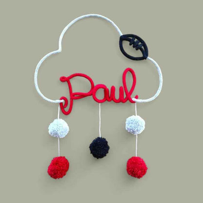 Tricotin Nuage - Pompons Animal