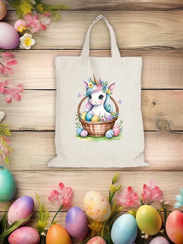 Petit Tote Bag de Pâques