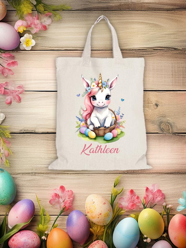 Petit Tote Bag de Pâques