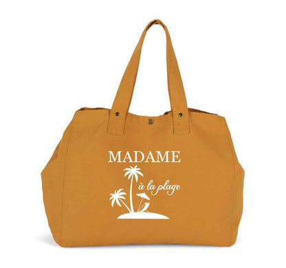 Sac shopping coton XL