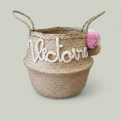 Paniers Thaïlandais Personnalisés : Élégance et Authenticité en Osier