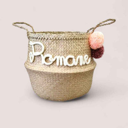 Paniers Thaïlandais Personnalisés : Élégance et Authenticité en Osier