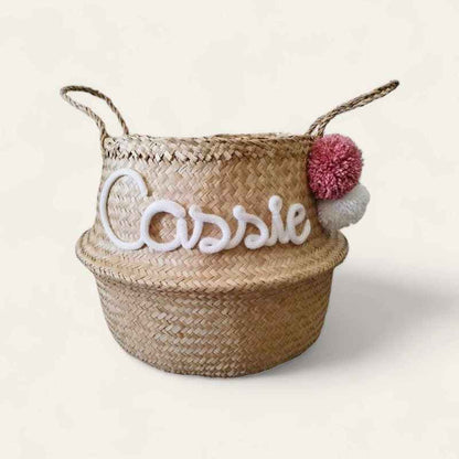 Paniers Thaïlandais Personnalisés : Élégance et Authenticité en Osier