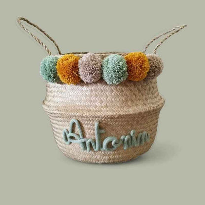 Paniers Thaïlandais Personnalisés : Élégance et Authenticité en Osier